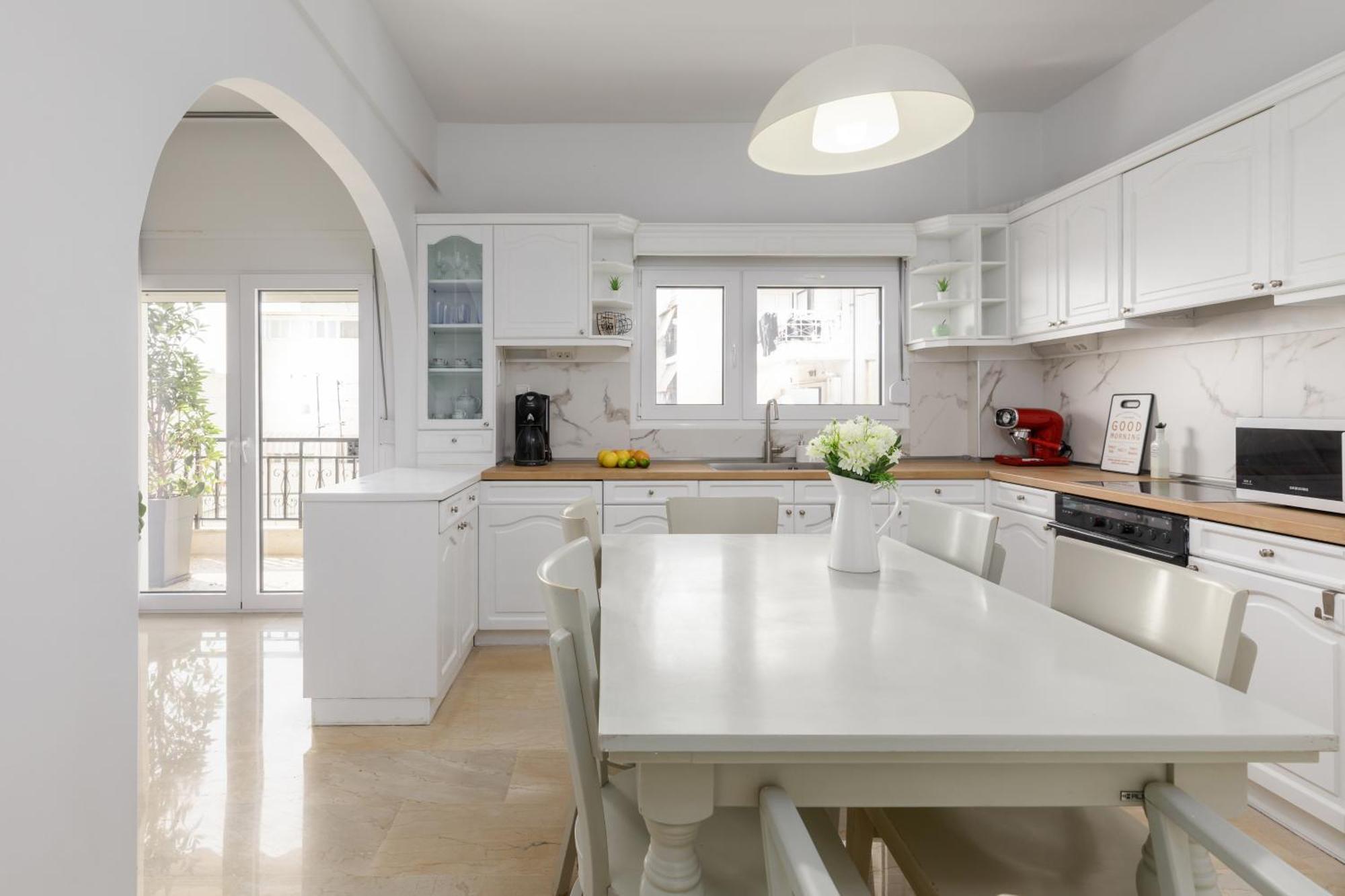 53 Central Luxury Apartment Kalamaria Солун Екстериор снимка