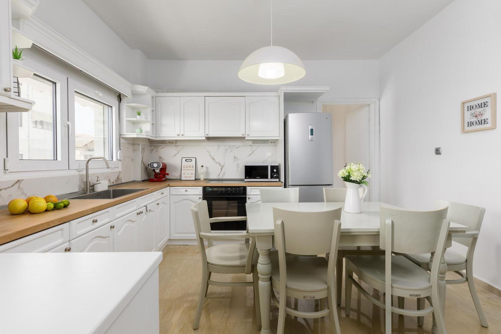 53 Central Luxury Apartment Kalamaria Солун Екстериор снимка