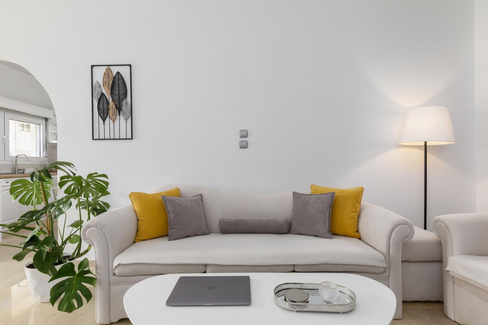 53 Central Luxury Apartment Kalamaria Солун Екстериор снимка