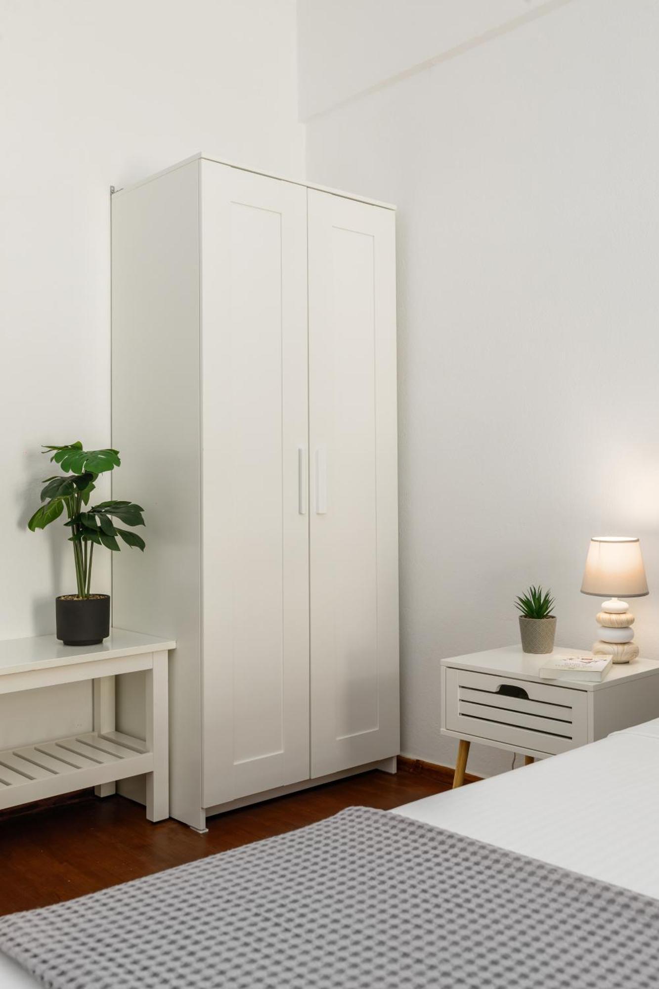 53 Central Luxury Apartment Kalamaria Солун Екстериор снимка
